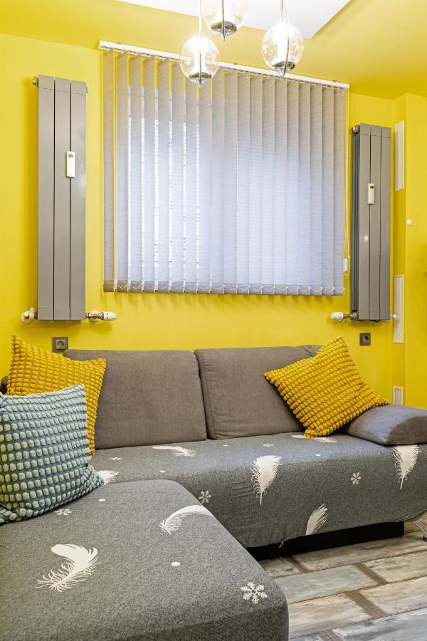 Sofiel Cozy Apartment - Top Center Sofia Eksteriør billede