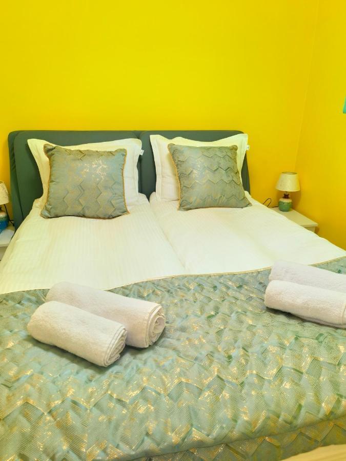 Sofiel Cozy Apartment - Top Center Sofia Eksteriør billede