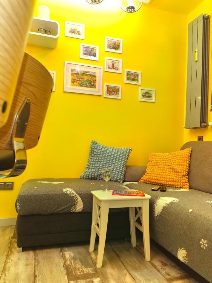 Sofiel Cozy Apartment - Top Center Sofia Eksteriør billede